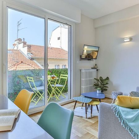 Maison Bianchi - 45 Berlioz Ницца Экстерьер фото